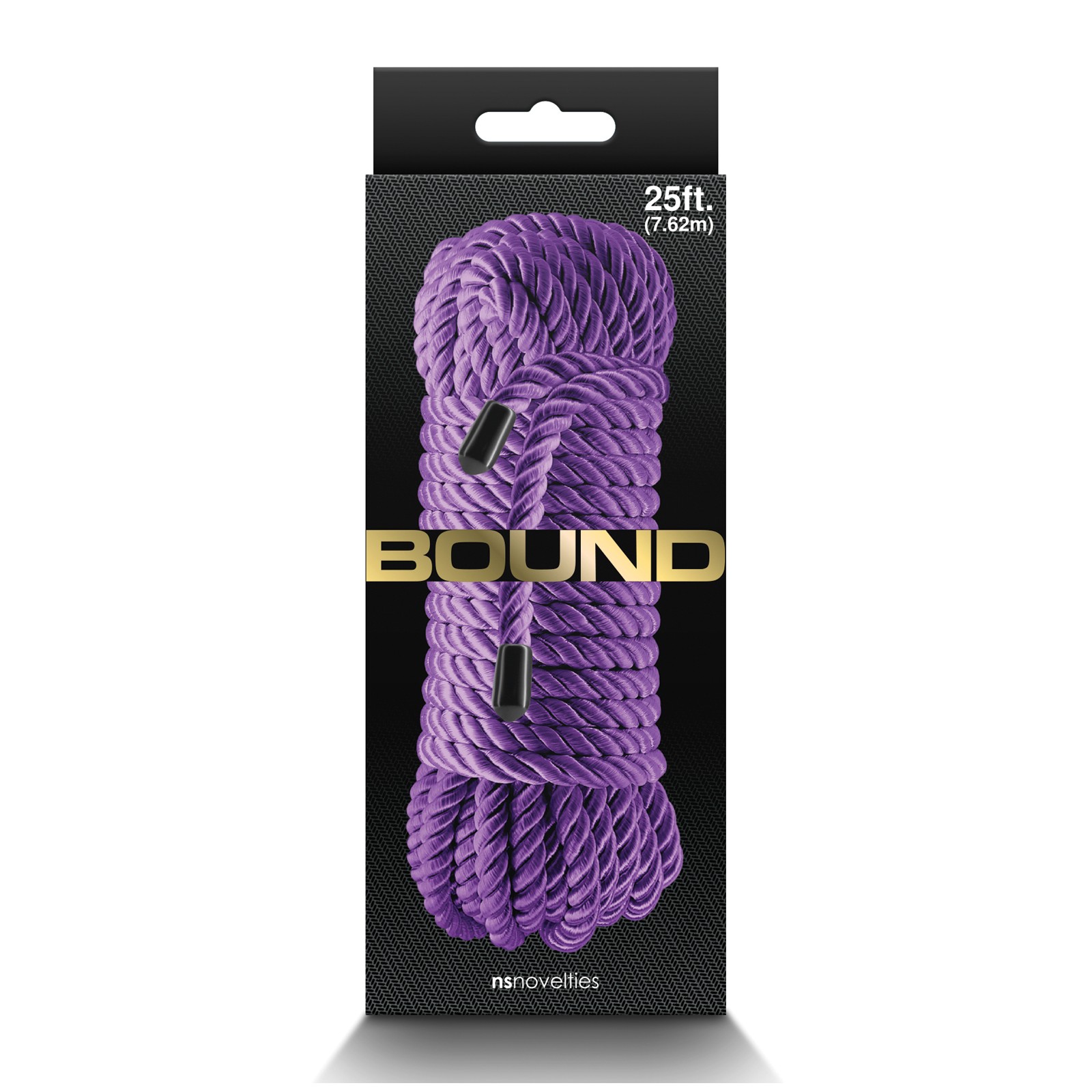 Bound Rope 25 Feet Purple