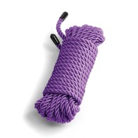 Bound Rope 25 Feet Purple