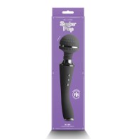 Sugar Pop Bliss Vibrating Wand for Ultimate Pleasure