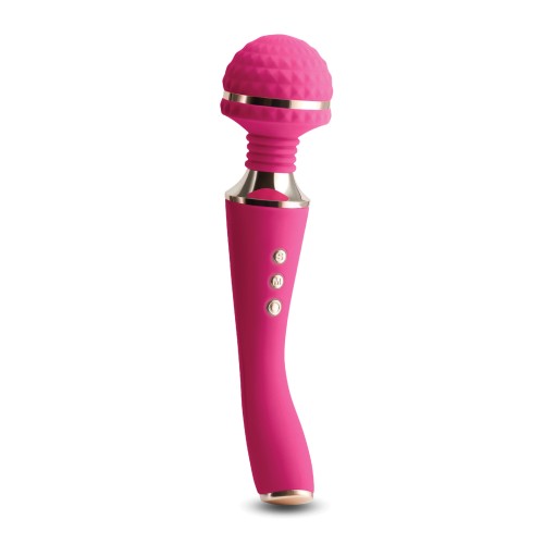 Sugar Pop Bliss Wand Vibrator Pink