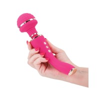 Sugar Pop Bliss Wand Vibrator Pink