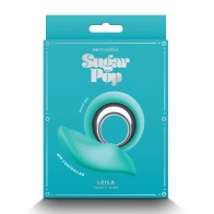 Sugar Pop Leila Teal Panty Vibrator