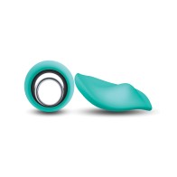 Sugar Pop Leila Teal Panty Vibrator