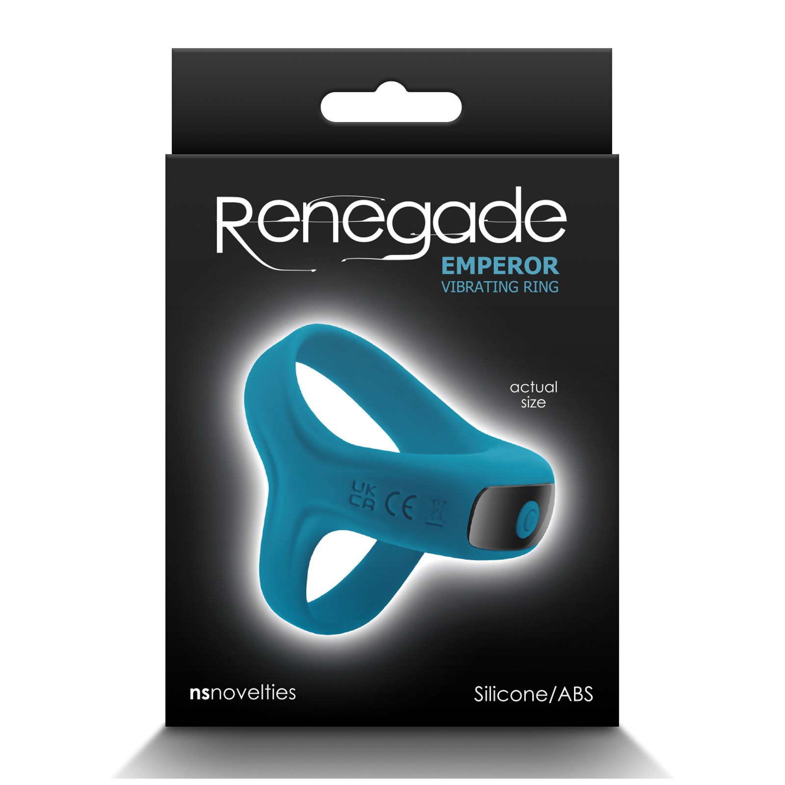 Renegade Emperor Silicone Vibrating Rings