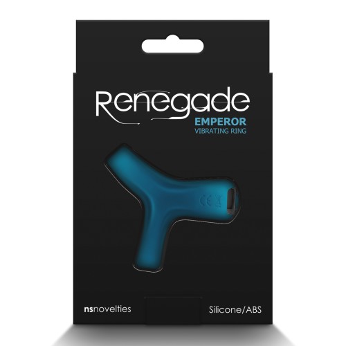 Renegade Emperor Silicone Vibrating Rings