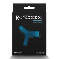 Renegade Emperor Silicone Vibrating Rings