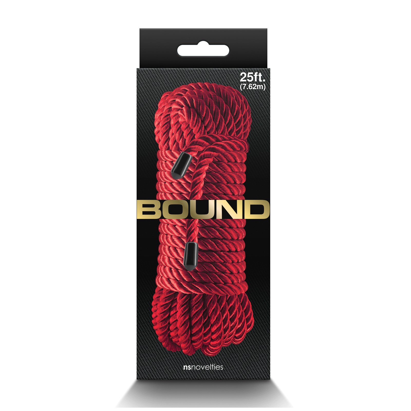 Bound Rope - Red