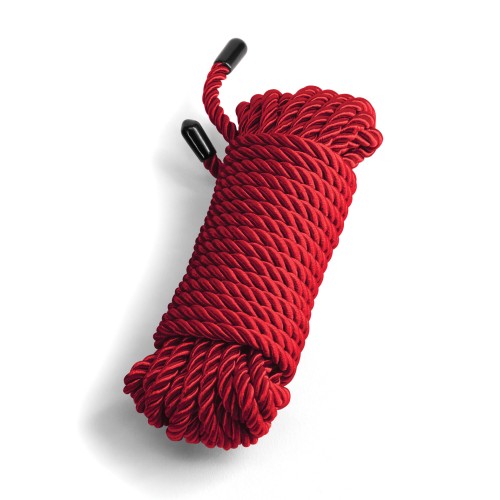 Bound Rope - Red