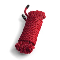 Bound Rope - Red