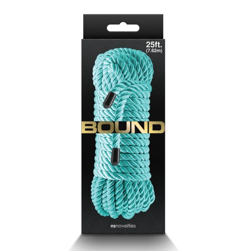 Bound Rope - Green