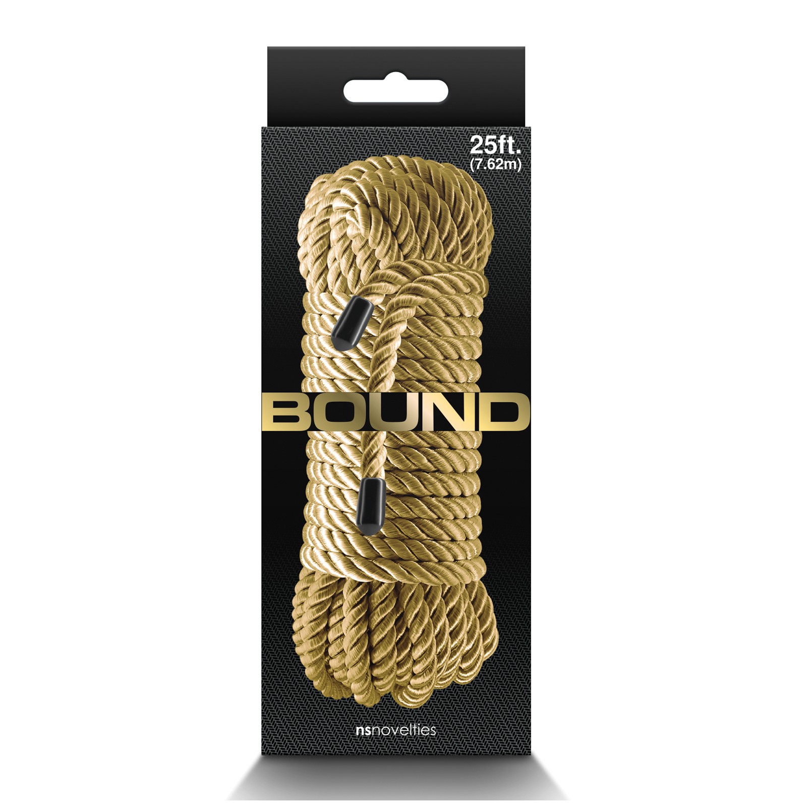 Bound Rope - Gold