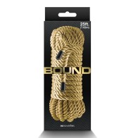 Bound Rope - Gold