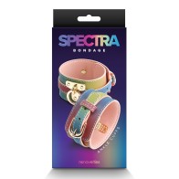 Spectra Toallero de Tobillo Arcoíris