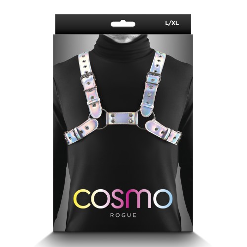 Cosmo Harness Rogue M/L Rainbow