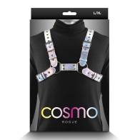 Cosmo Harness Rogue M/L Rainbow