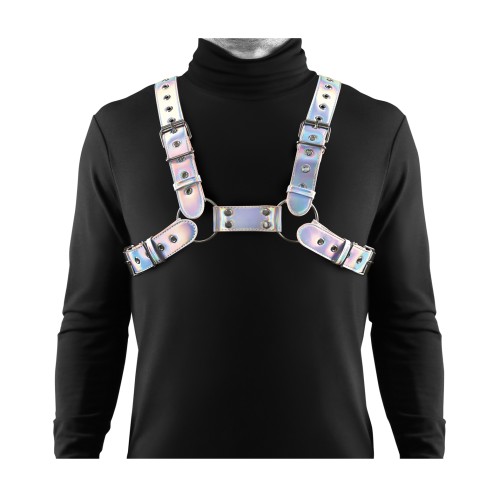 Cosmo Harness Rogue M/L Rainbow