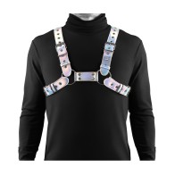 Cosmo Harness Rogue M/L Rainbow