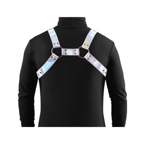 Cosmo Harness Rogue M/L Rainbow