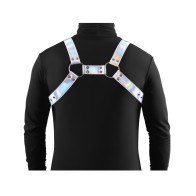 Cosmo Harness Rogue M/L Rainbow