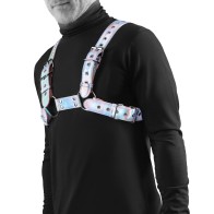 Cosmo Harness Rogue M/L Rainbow