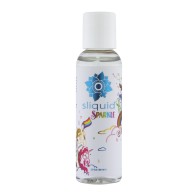 Lubricante Sliquid Naturals Sparkle Pride 2 oz