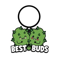 Llave Best Buds de Wood Rocket