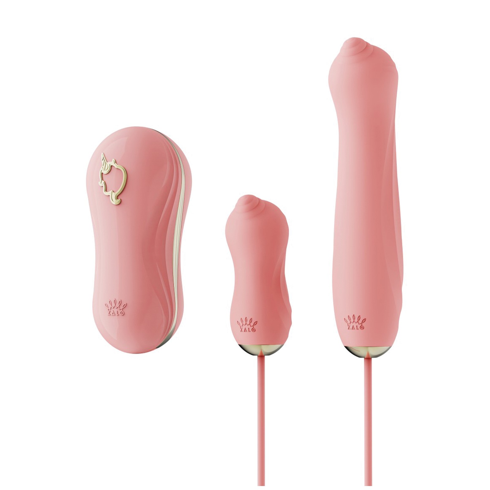 ZALO Unicorn Pleasure Set