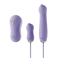 ZALO Unicorn Set Trio for Unique Stimulation