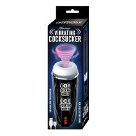 Masturbador Vibrante Cocksucker para Hombre - Placer Supremo