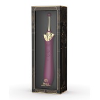 ZALO Bess 2.0 Clitoral Vibrator - Velvet Purple