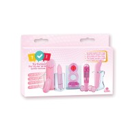 Try-Curious Vibe Set for Exciting Pleasure Experiences