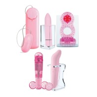 Try-Curious Vibe Set for Exciting Pleasure Experiences