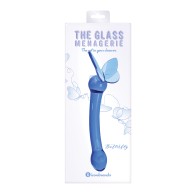 Dildo de Cristal Mariposa G