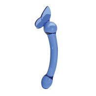 Glass Menagerie Butterfly G Spot Dildo