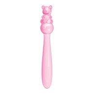 Dildo de Vidrio Teddy de Glass Menagerie