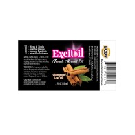 Aceite de Excitación Body Action Canela 15 ml