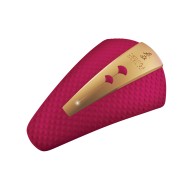 Shunga Obi Intimate Massager Raspberry