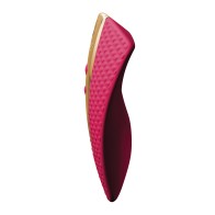 Shunga Obi Intimate Massager Raspberry