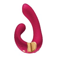 Shunga Miyo Intimate Massager in Raspberry