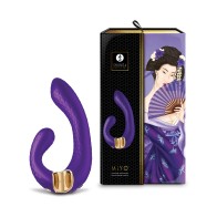 Shunga Miyo Intimate Massager Purple