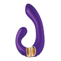 Shunga Miyo Intimate Massager Purple