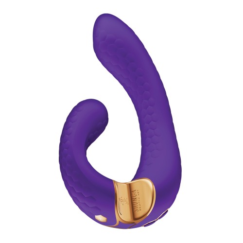 Shunga Miyo Intimate Massager Purple