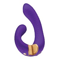 Shunga Miyo Intimate Massager Purple