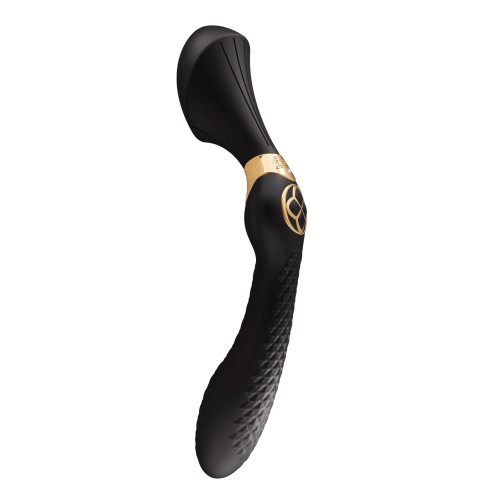 Shunga Zoa Intimate Massager Black - Ultimate Pleasure