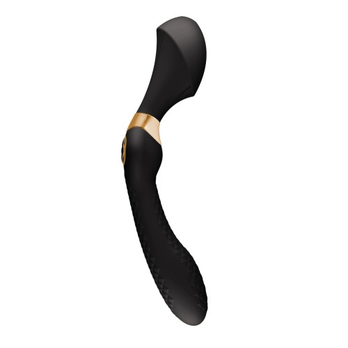 Shunga Zoa Intimate Massager Black - Ultimate Pleasure