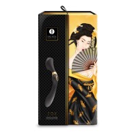 Shunga Zoa Intimate Massager Black - Ultimate Pleasure