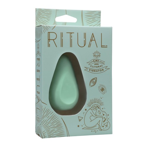 RITUAL Chi Silicone Clit Vibrator