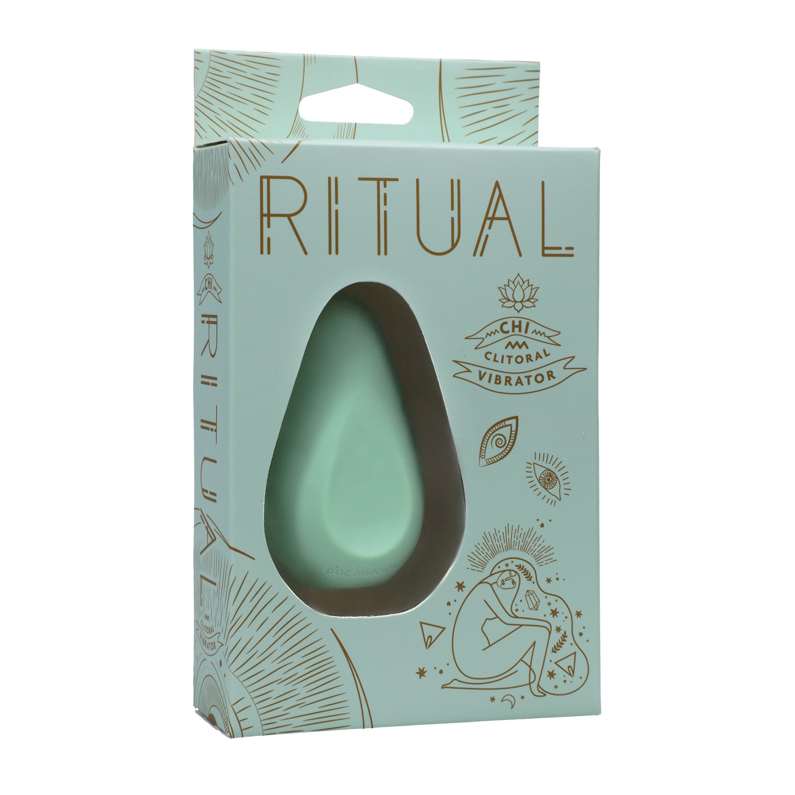 RITUAL Chi Silicone Clit Vibrator