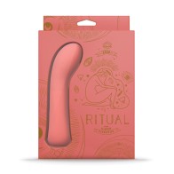 RITUAL Zen G-Spot Vibe - Rechargeable Bliss