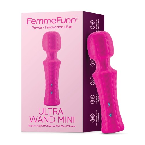 Femme Funn Ultra Wand Mini Rosa